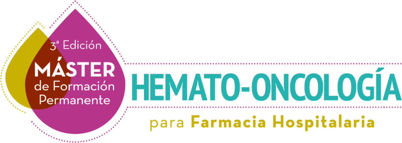 Master Hemato-Oncología para Farmacia Hospitalaria
