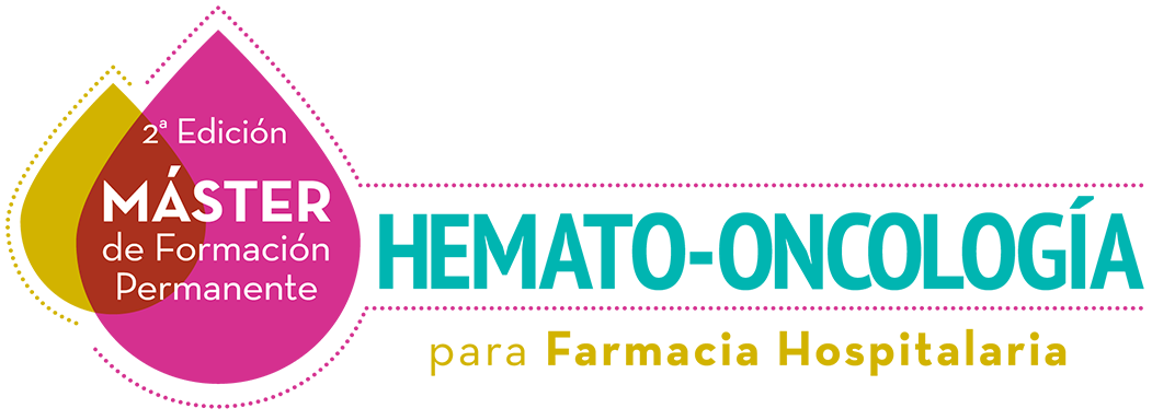 MÁSTER DE HEMATO-ONCOLOGÍA PARA LA FARMACIA HOSPITALARIA